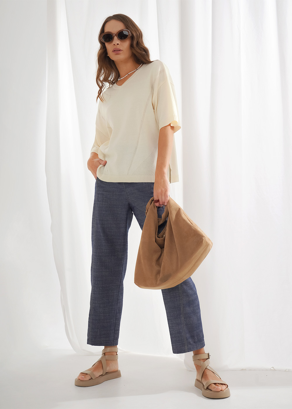 Джемпер жен   (АРТ. 264681/209ха)