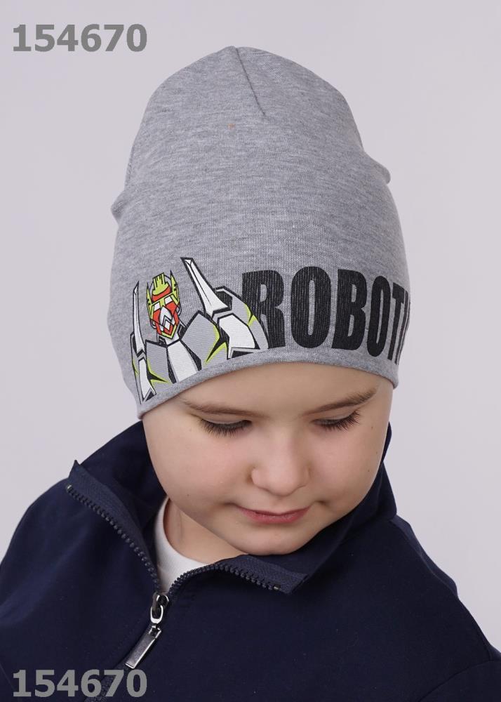 Шапка дет Clever (АРТ. 520847/3рп)