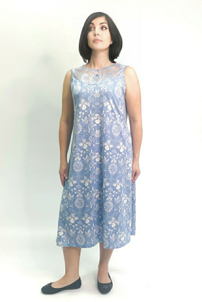 Сорочка жен (АРТ. 7042/3)