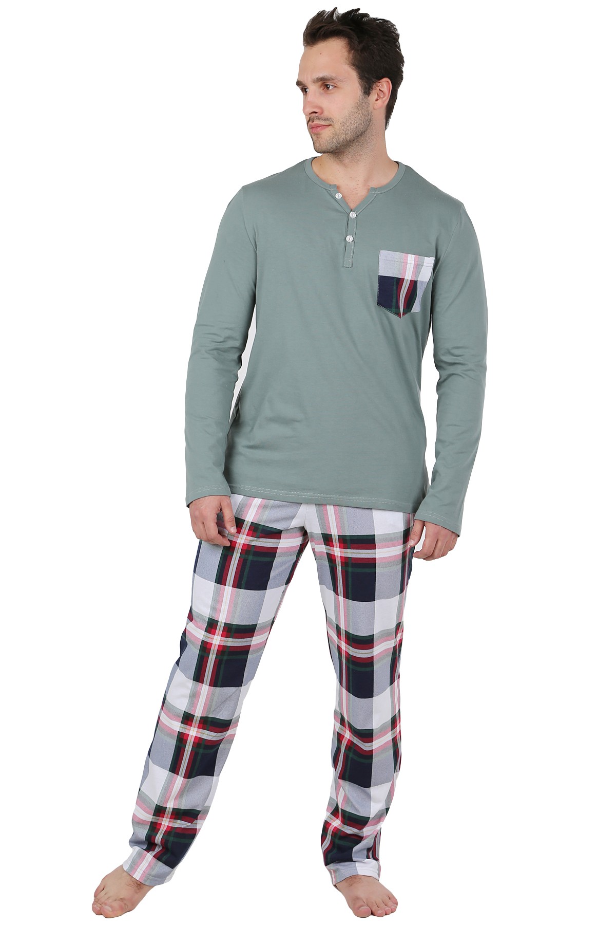 Пижама муж "Горец"  (АРТ. 1097-К)