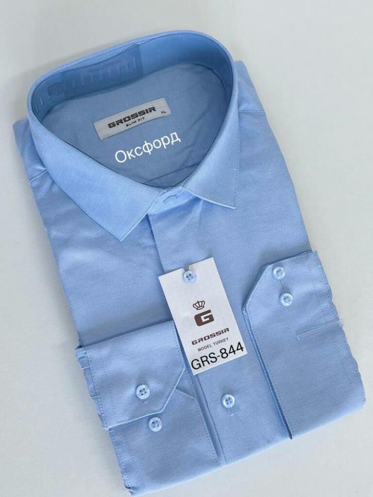 Рубашка муж (АРТ. GRS-844)