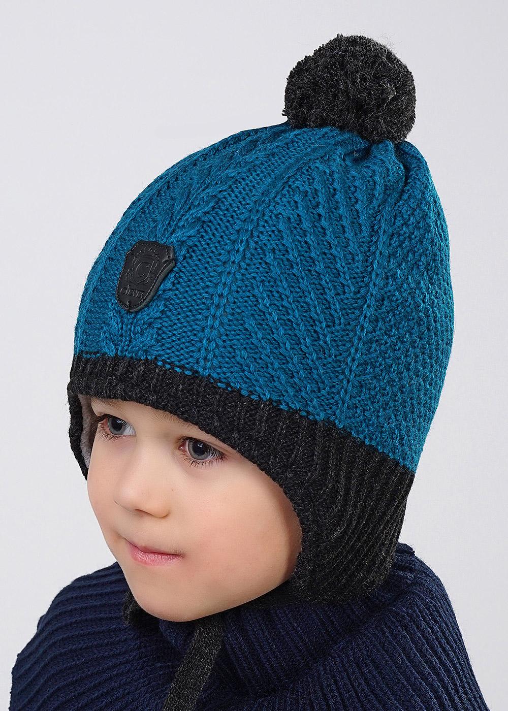 Шапка дет (АРТ. 771618аш)