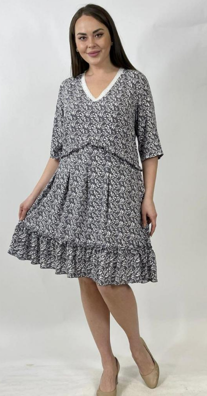 Платье жен (АРТ. 83343-3)