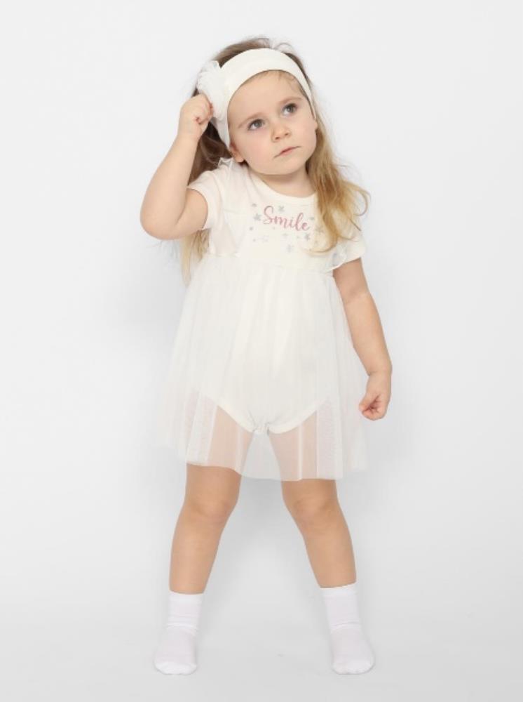 Боди-платье дев (АРТ. CWNG 40063)