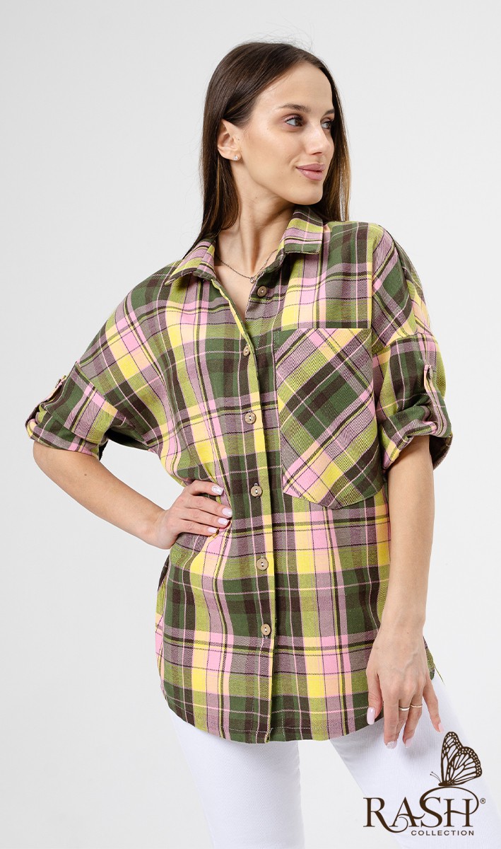Туника (рубашка) жен (АРТ. Эдинбург)