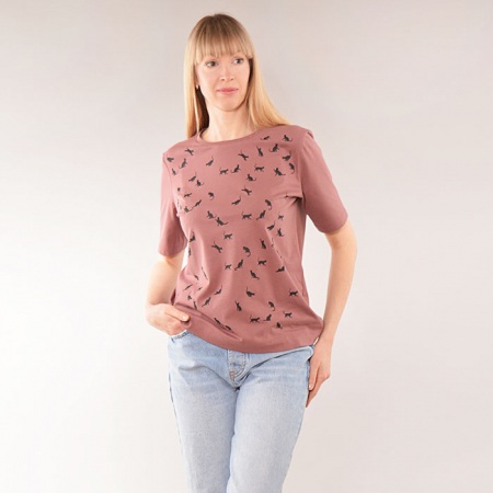 Фуфайка жен (АРТ. 648006)