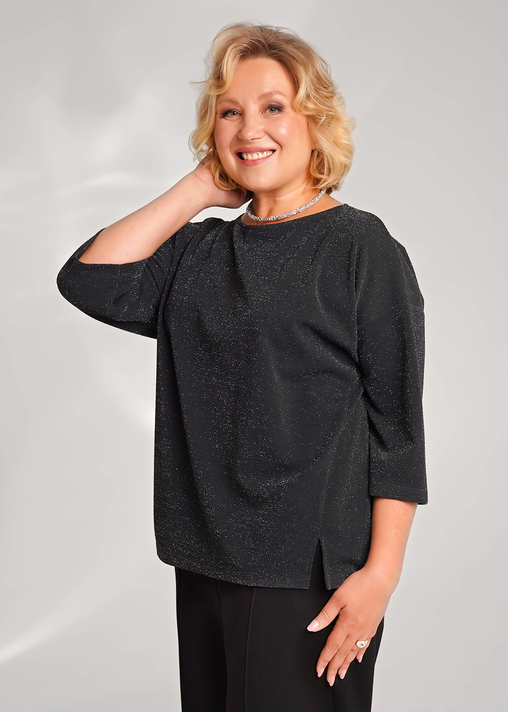 Джемпер жен  (АРТ. 157031/193я)