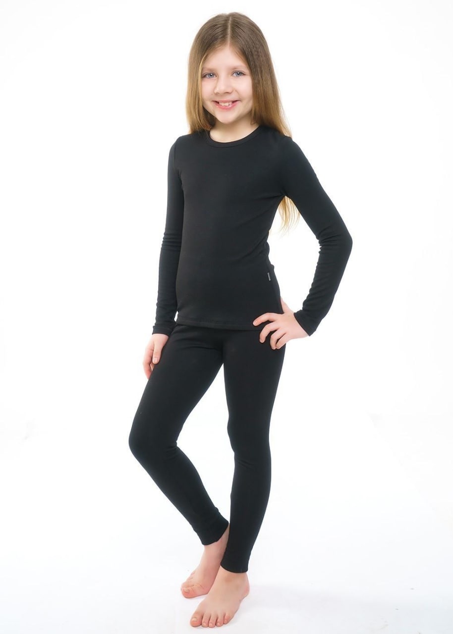 Брюки дев термо  Clever (АРТ. 906033вн)