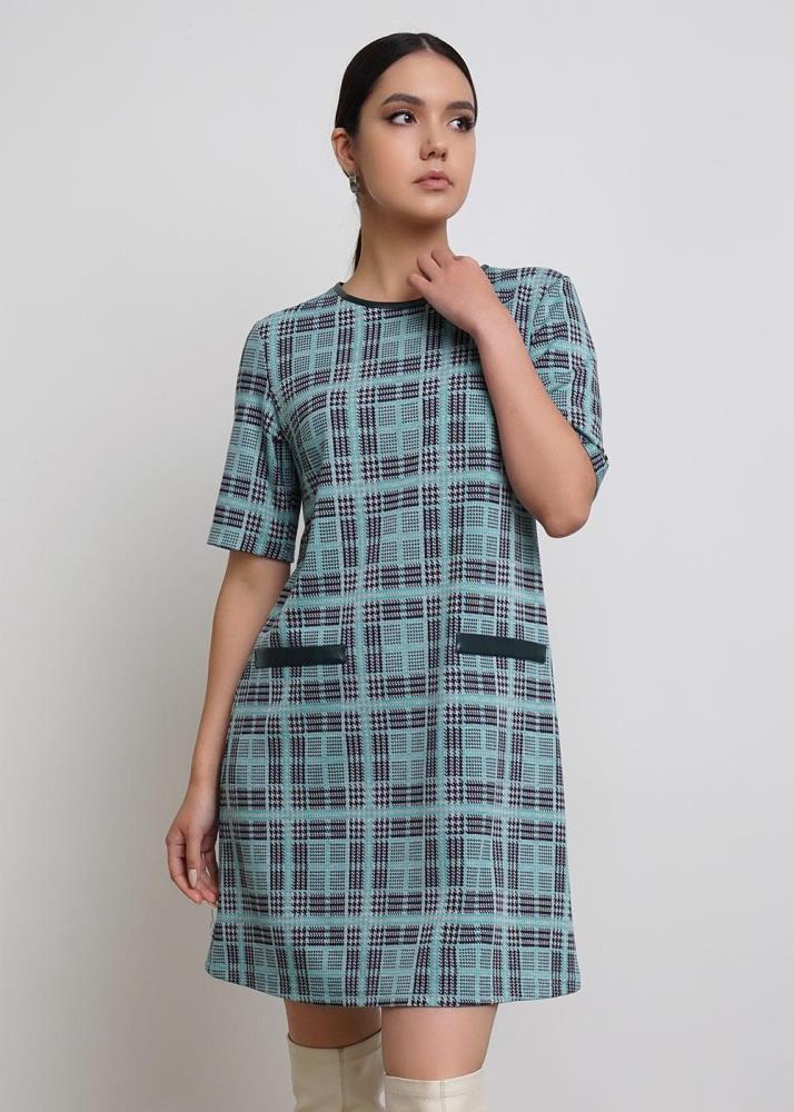 Платье жен  Clever (АРТ. 236114/98ввэ)