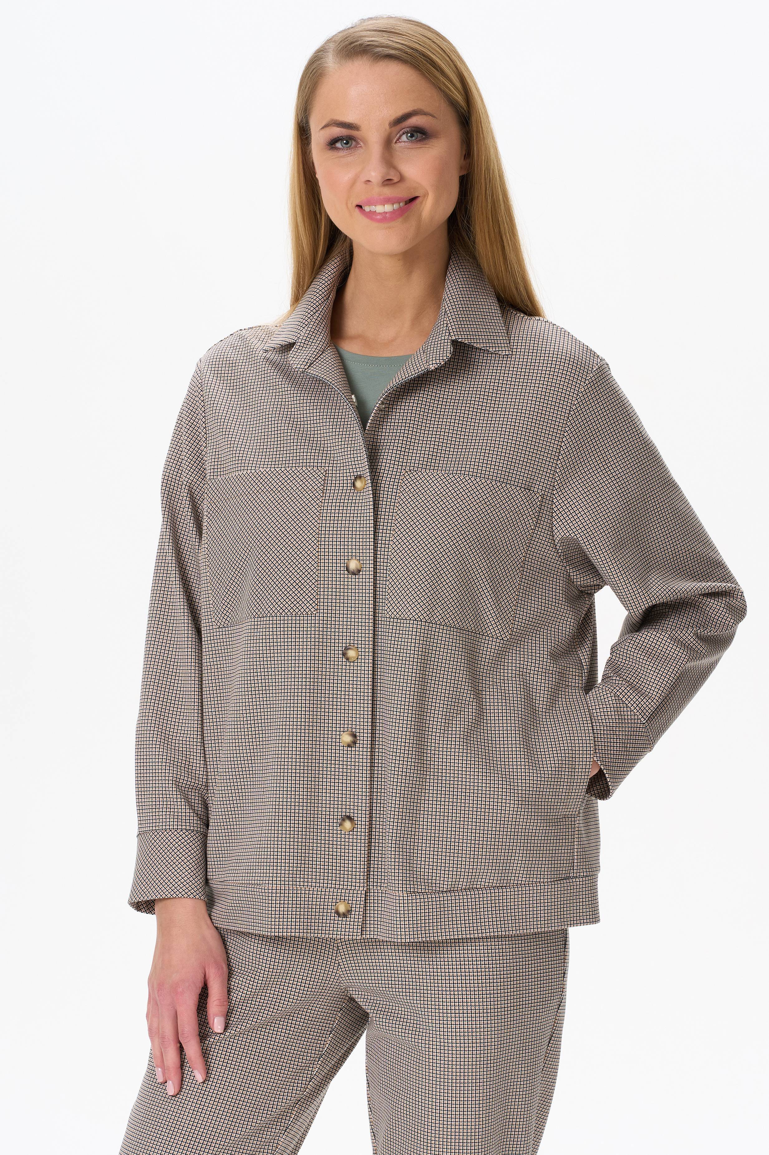 Куртка жен (АРТ. F0685-C19.3S04)