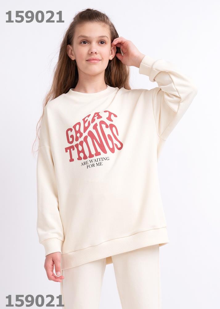 Джемпер дев Clever (АРТ. 725888/39т_п)