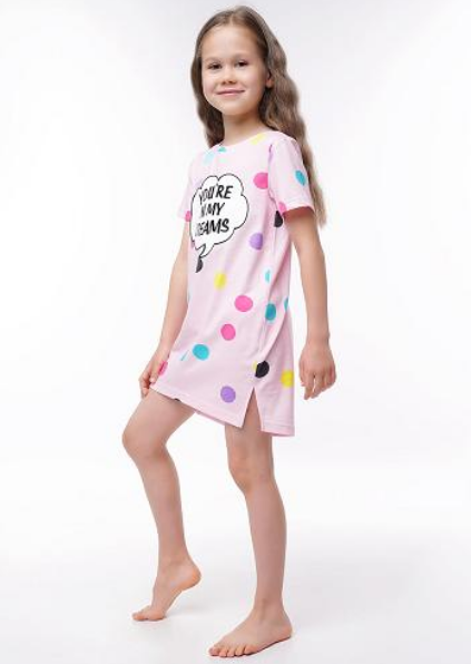 Сорочка дев Clever (АРТ. 904781кдн_п)