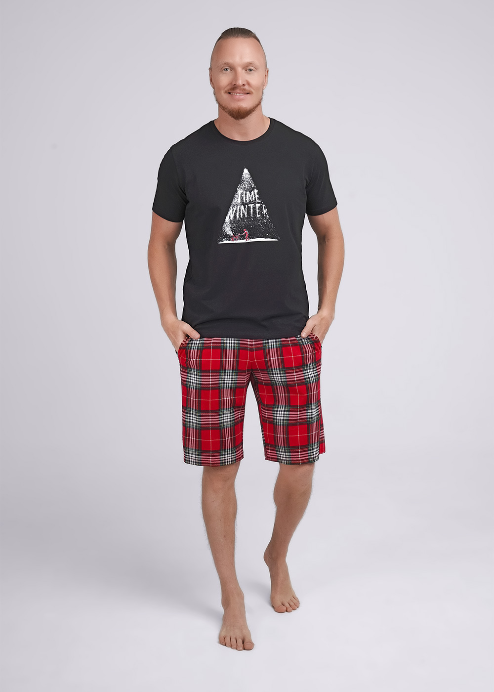 Шорты муж (АРТ. MHH440821)