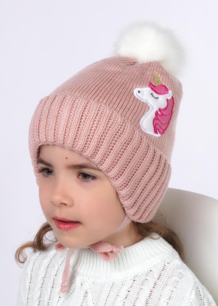 Шапка дет Clever (АРТ. 423538ап)