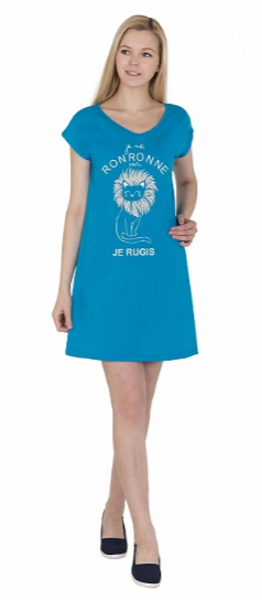 Туника жен "Леон" (АРТ. Х-280)