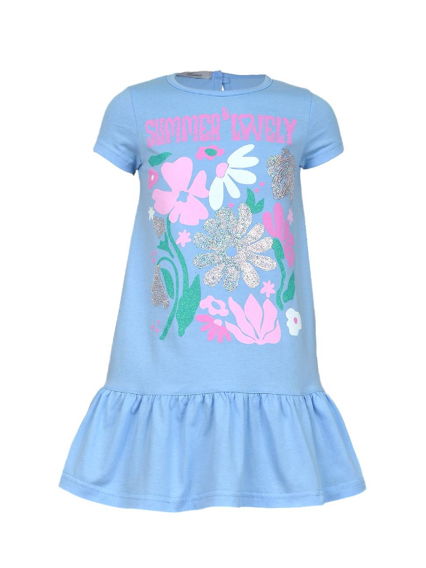 Платье дев (АРТ. 11-215-5)