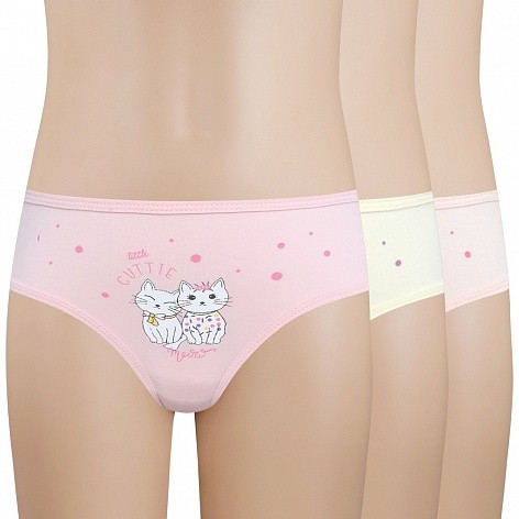 Трусы дев (АРТ. 5258)