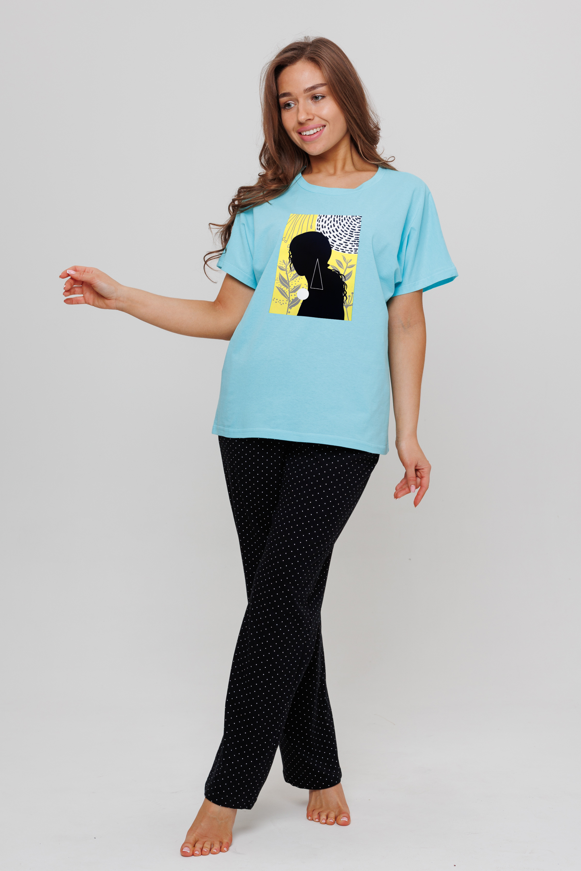 Костюм жен (АРТ. 1749)