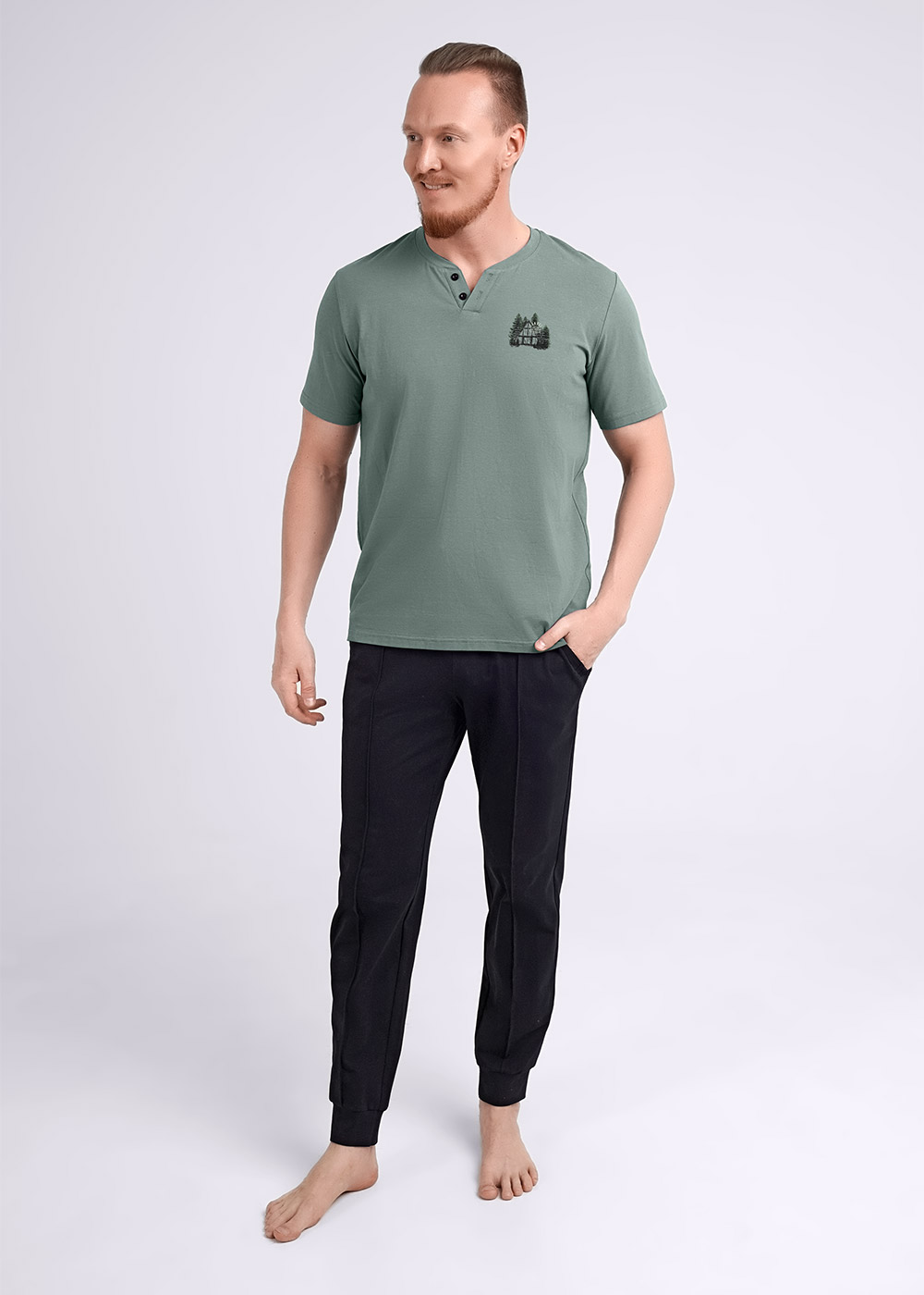 Футболка муж (АРТ. MHP440612/2 в)