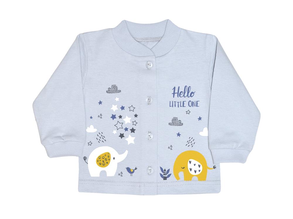 Кофточка мал (АРТ. 1-25-5)