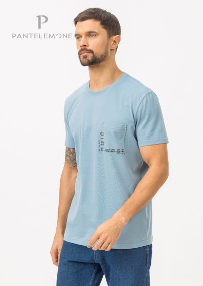 Футболка муж (АРТ. MF-1032)