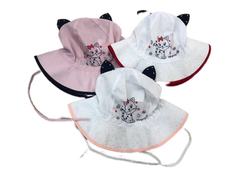 Панама дев Кошка-стразы (АРТ. 1131)