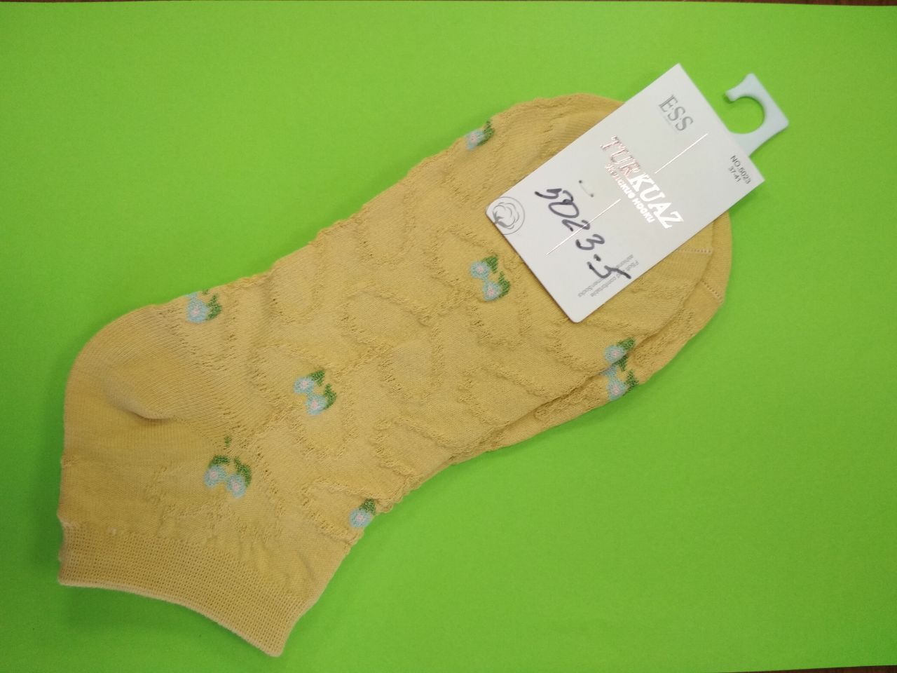 Носки жен Мария 2017 (АРТ. 5023-5)