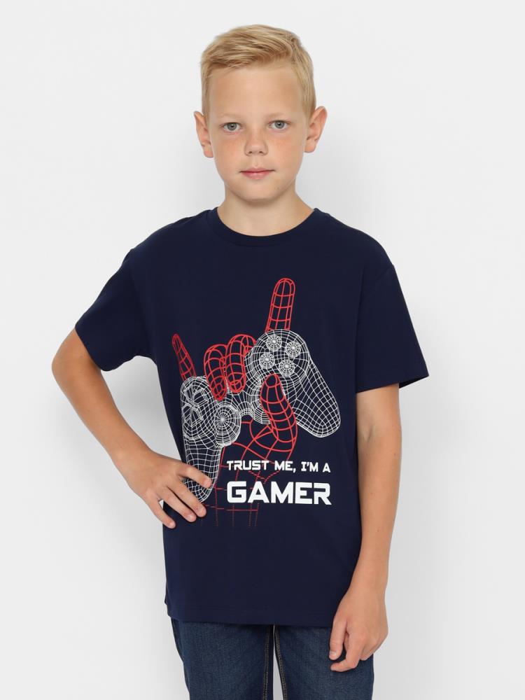 Футболка мал (АРТ. CWJB 63721)