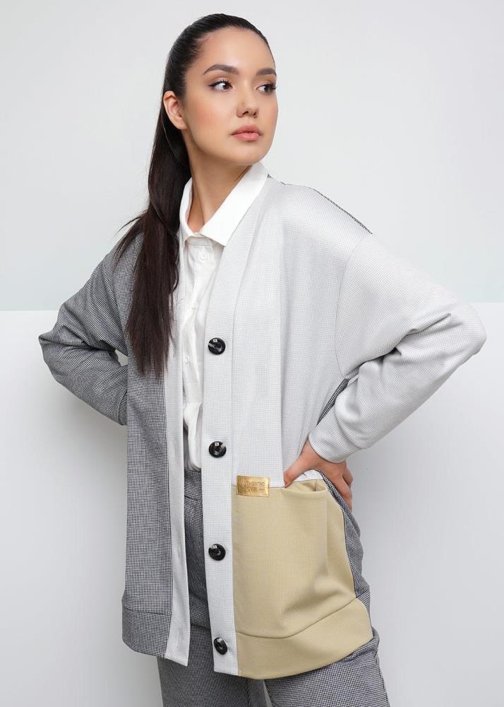 Жакет жен  Clever (АРТ. 126101/94ввэ)