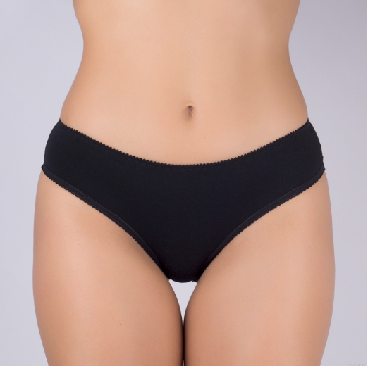 Трусы жен (АРТ. 1003-4 черный)