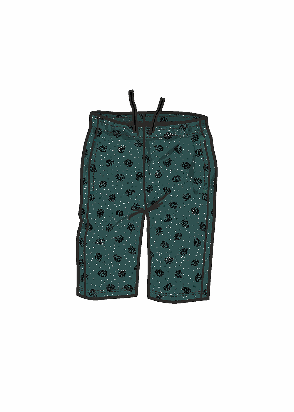 Шорты муж   (АРТ. MHH460911)