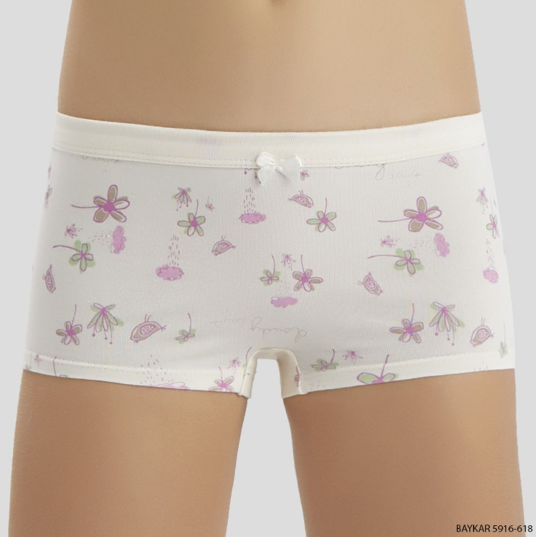 Трусы дев (АРТ. 5916)
