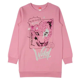 Платье "Туника" дев (АРТ. CWJ 62553)