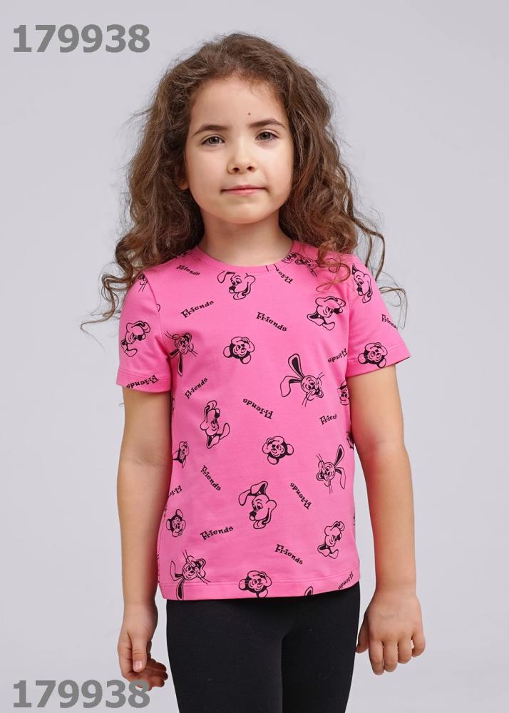 Футболка дев (АРТ. 845495гн)