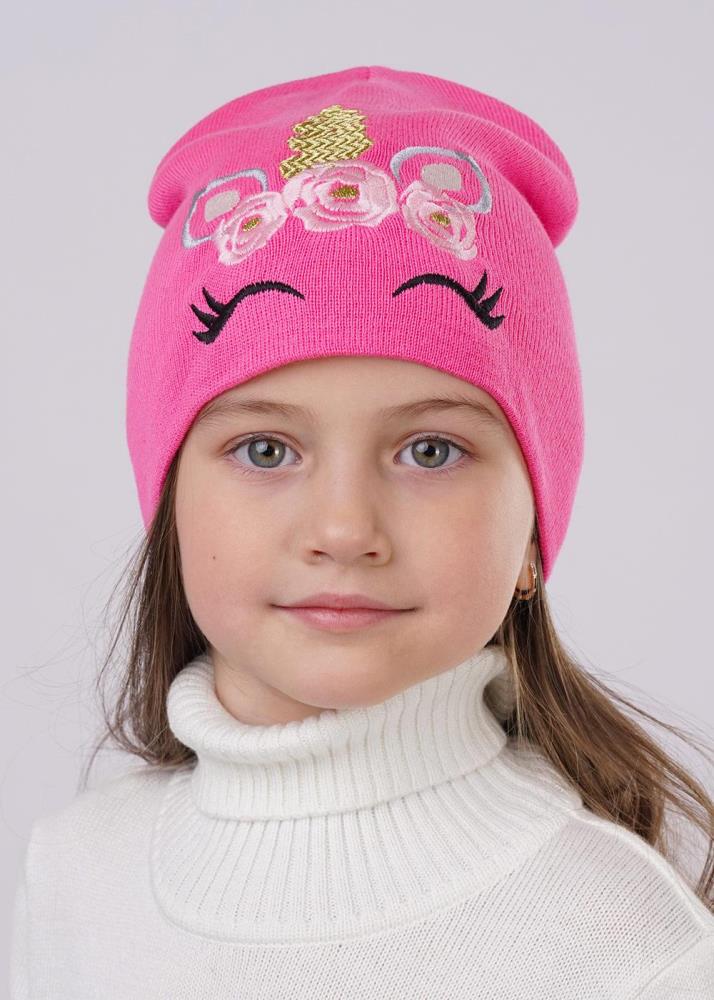 Шапка дет Clever (АРТ. 523097ха)
