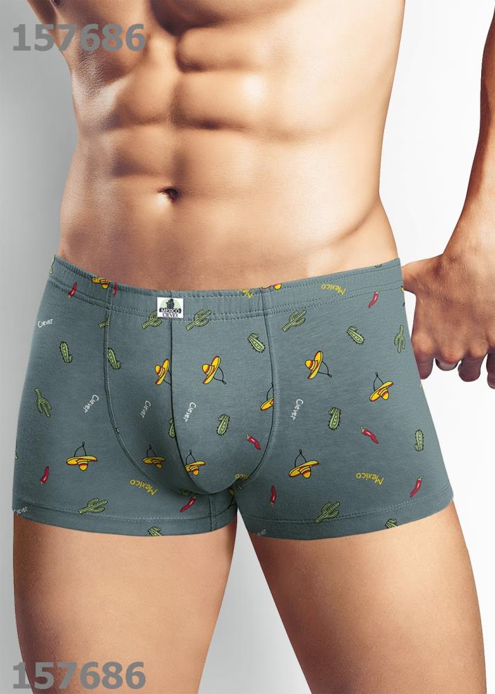 Трусы муж Clever (АРТ. MH525411)