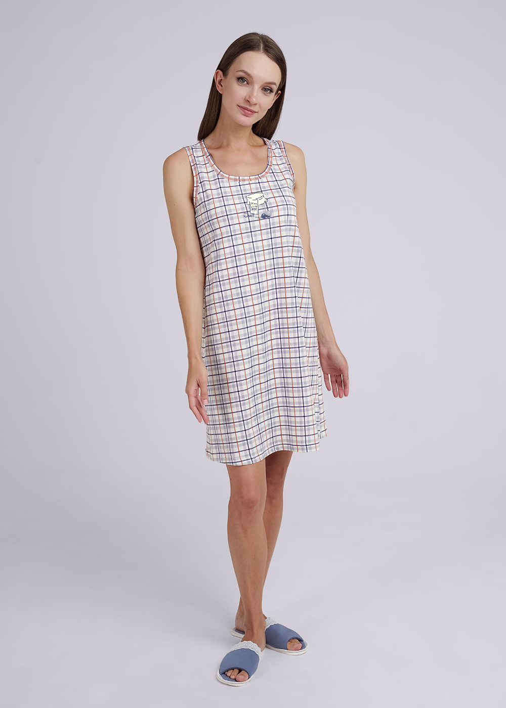 Сорочка жен (АРТ. LS14-1136)