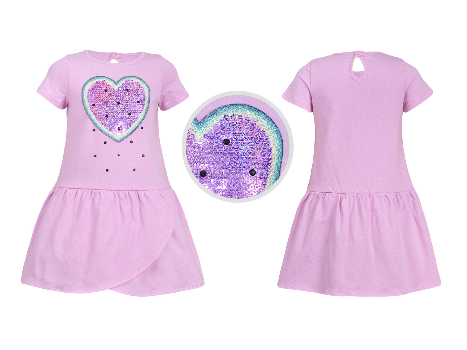 Платье дев (АРТ. 11-121-1)