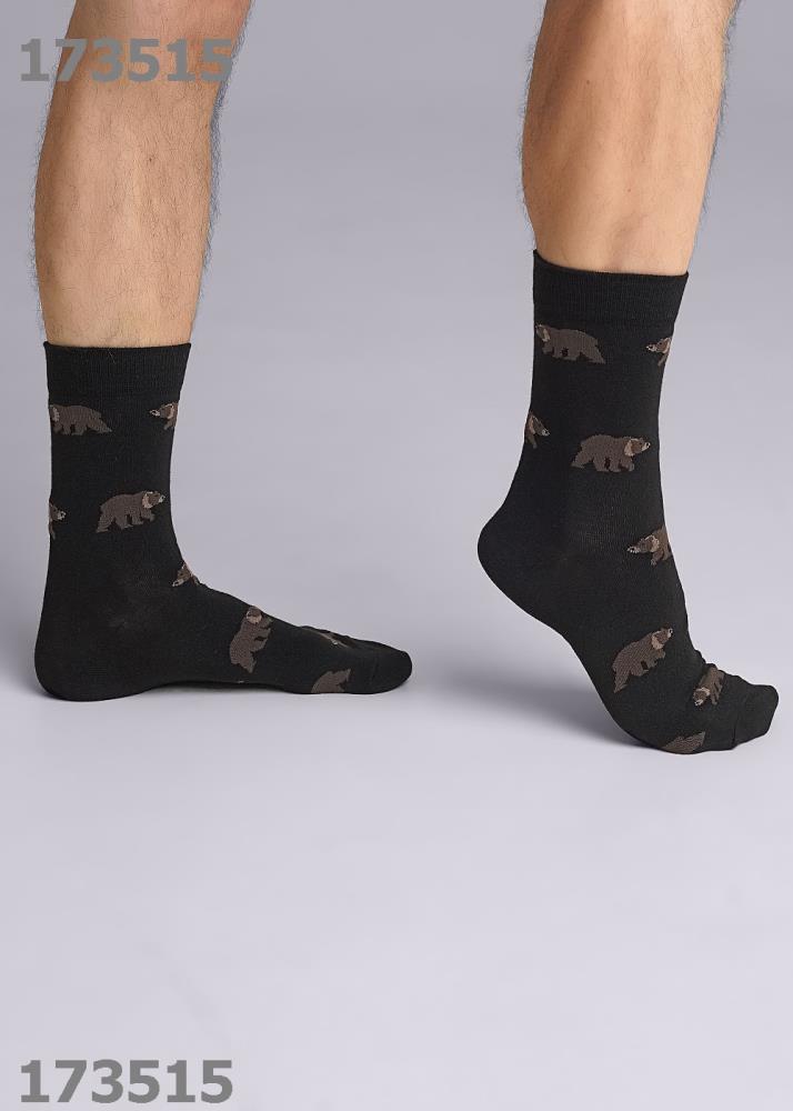 Носки муж (АРТ. К3371Л)