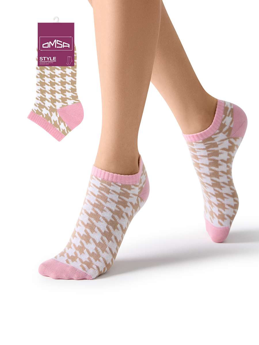 Носки жен STYLE 551 (АРТ. OMSA STYLE 551)