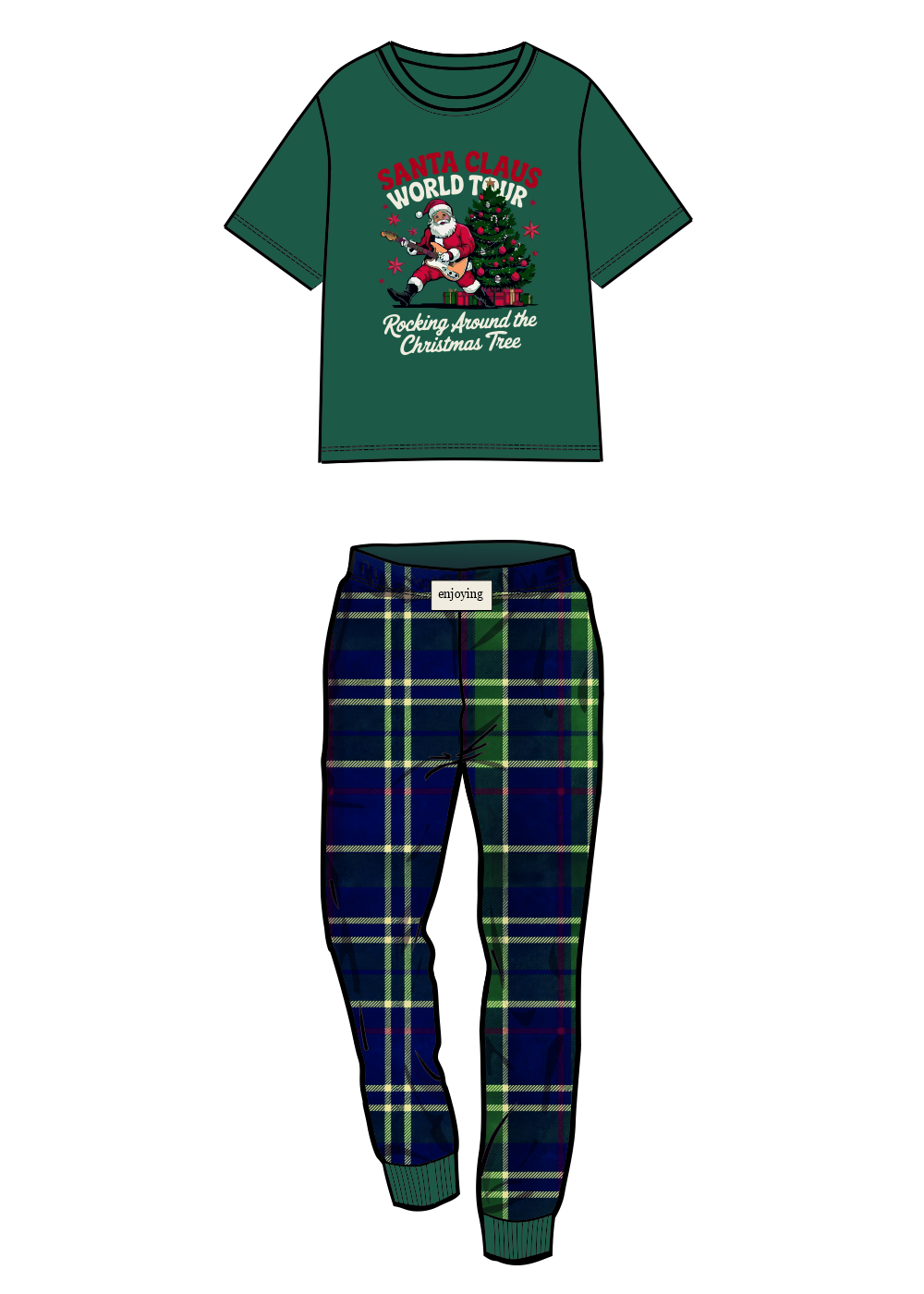 Пижама мал Clever (АРТ. 769591/24кд_п1)