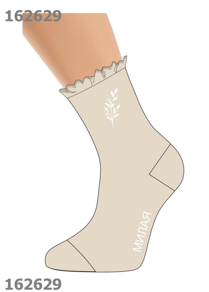 Носки жен (АРТ. Д5322)