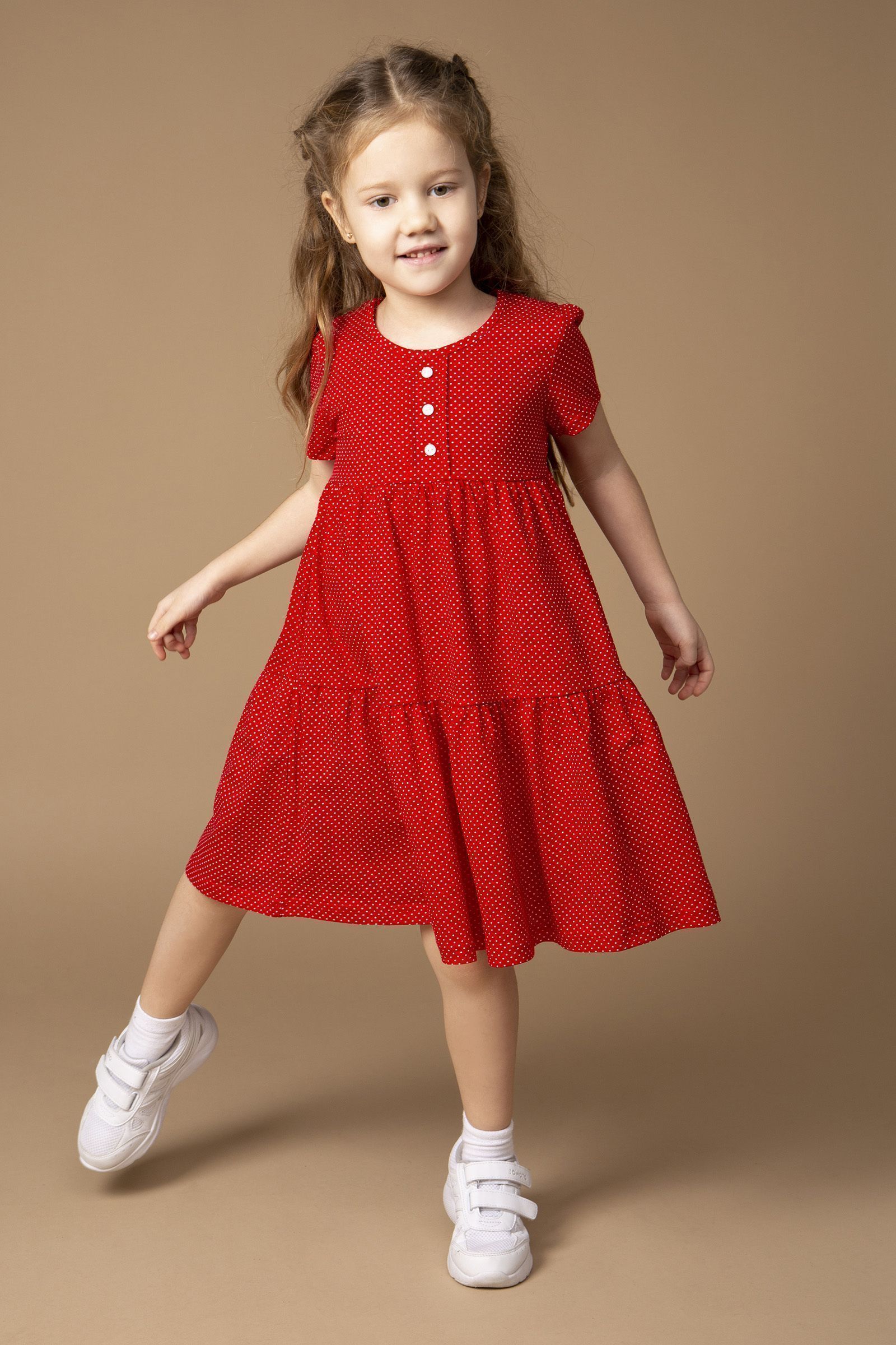 Платье дев (АРТ. ПЛ02-4048)