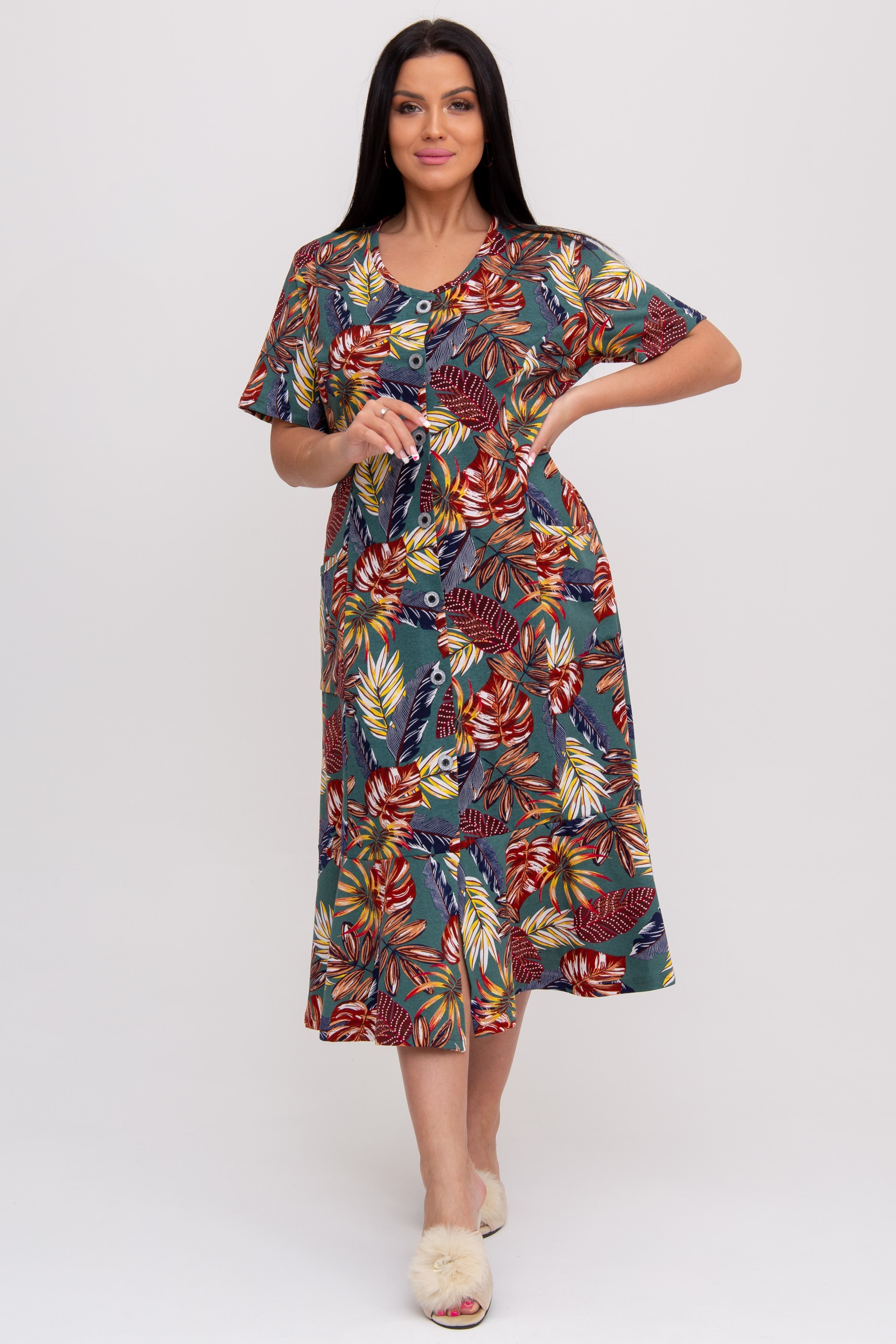 Халат  жен (АРТ. 1562)