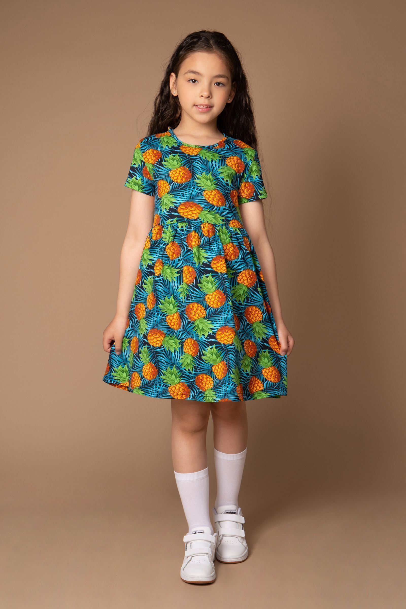 Платье дев (АРТ. ПЛ09-3439)