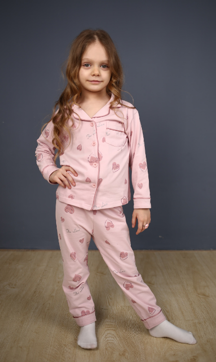 Пижама дев (АРТ. 3320)