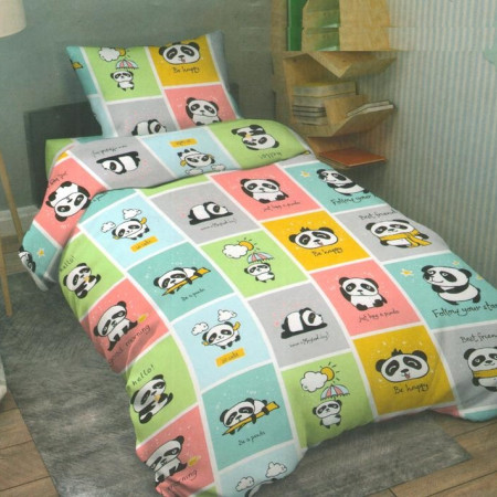 КПБ 1.5 сп бязь (дет) (АРТ. БГ-816)