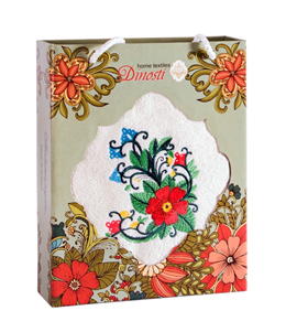 Набор махровое полотенце (АРТ. СР-1)