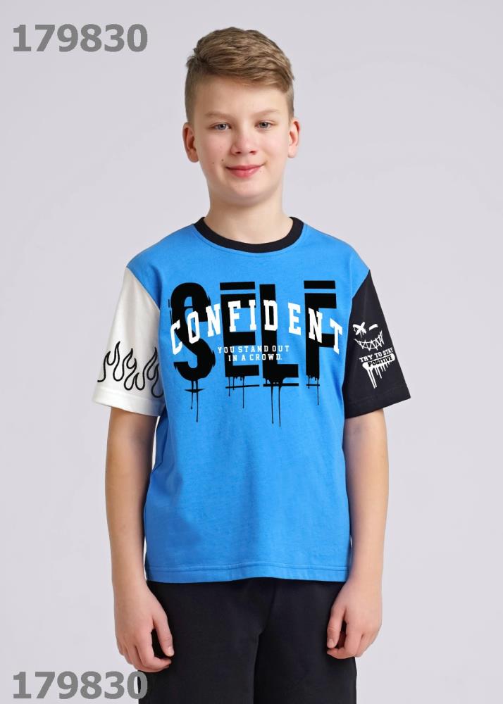 Футболка мал (АРТ. 846557/76кд_п)