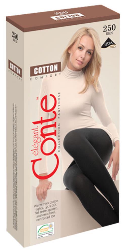 Колготки жен COTTON 250 (АРТ. 6С-16СП)